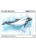 n° 9617  - Timbre GUINEE-BISSAU Poste