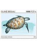 n° 9619  - Timbre GUINEE-BISSAU Poste