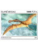 n° 9620  - Timbre GUINEE-BISSAU Poste