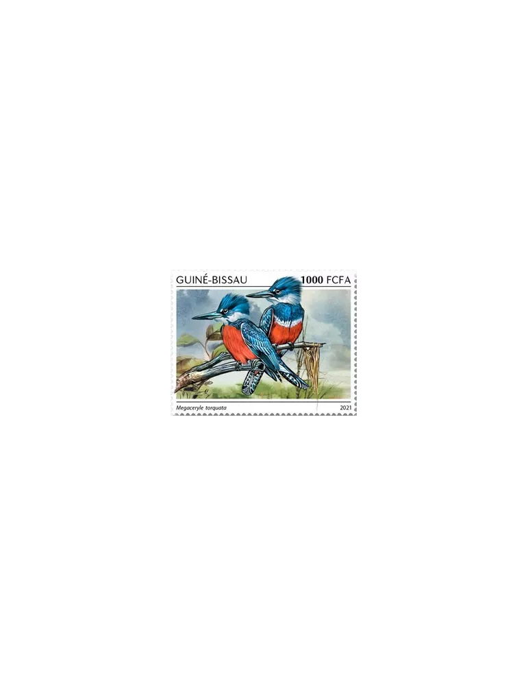 n° 9622  - Timbre GUINEE-BISSAU Poste