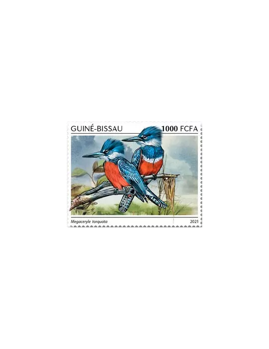 n° 9622  - Timbre GUINEE-BISSAU Poste