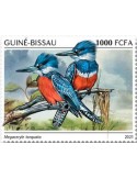 n° 9622  - Timbre GUINEE-BISSAU Poste
