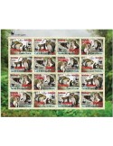 n° F8791  - Timbre GUINEE-BISSAU Poste