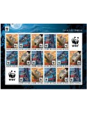 n° F8795  - Timbre GUINEE-BISSAU Poste
