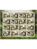 n° F8799  - Timbre GUINEE-BISSAU Poste