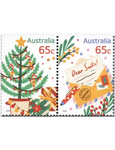 n° 5474/5478 - Timbre AUSTRALIE Poste