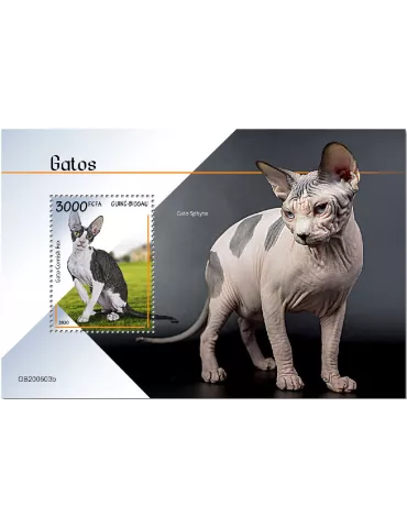 n° 1683  - Timbre GUINEE-BISSAU Blocs et feuillets