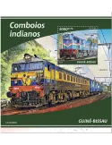 n° 1688  - Timbre GUINEE-BISSAU Blocs et feuillets