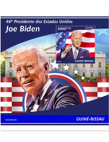 n° 1698  - Timbre GUINEE-BISSAU Blocs et feuillets