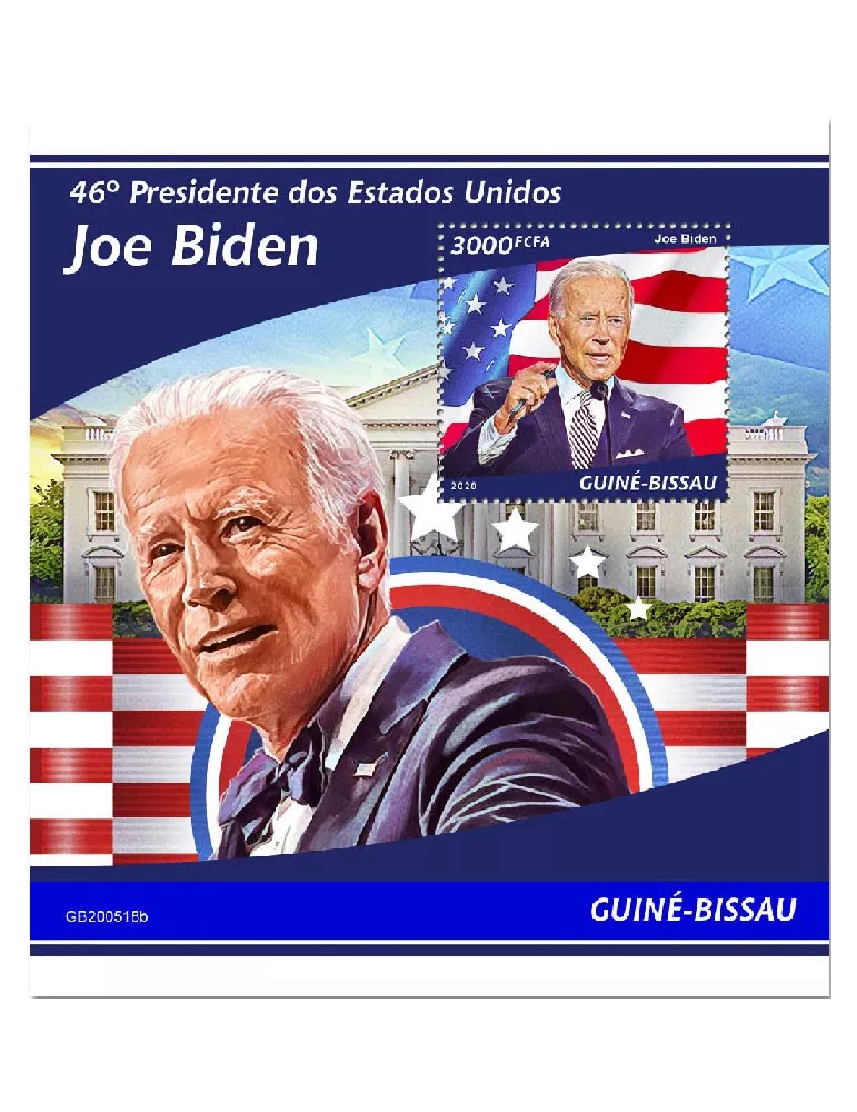 n° 1698  - Timbre GUINEE-BISSAU Blocs et feuillets