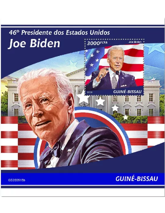 n° 1698  - Timbre GUINEE-BISSAU Blocs et feuillets