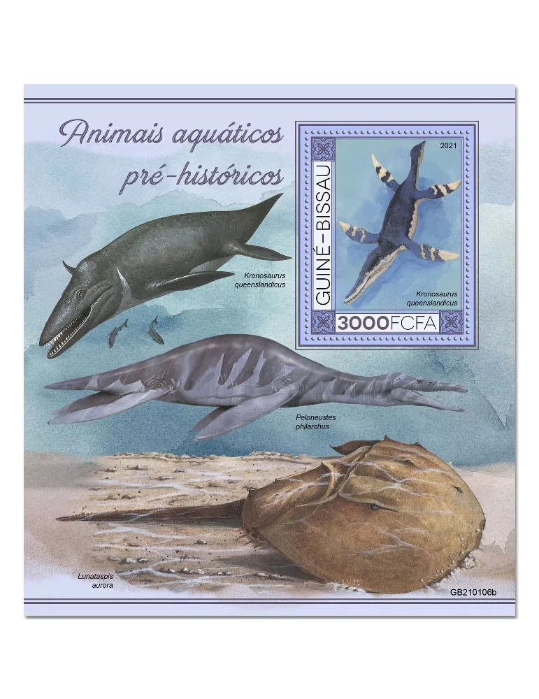 n° 1705  - Timbre GUINEE-BISSAU Blocs et feuillets
