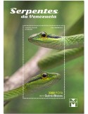 n° 1726  - Timbre GUINEE-BISSAU Blocs et feuillets