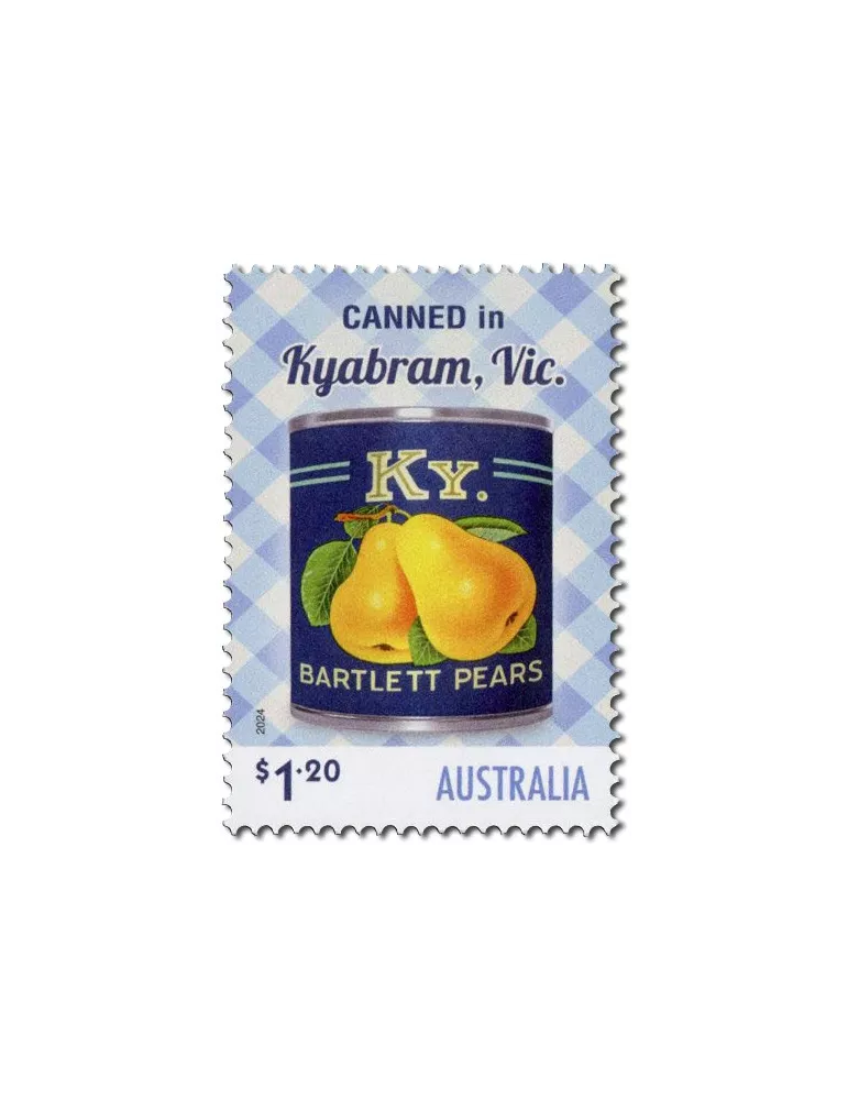 n° 5486/5488 - Timbre AUSTRALIE Poste