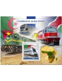n° 1744  - Timbre GUINEE-BISSAU Blocs et feuillets