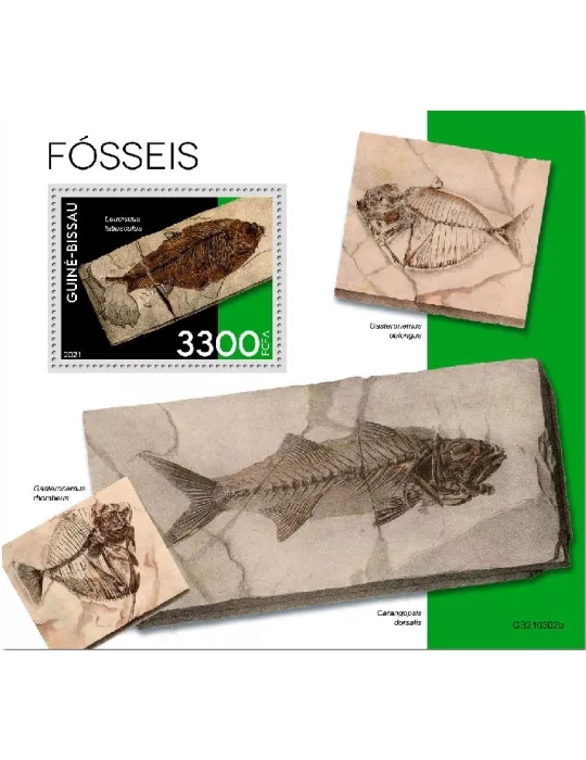 n° 1753/1754  - Timbre GUINEE-BISSAU Blocs et feuillets