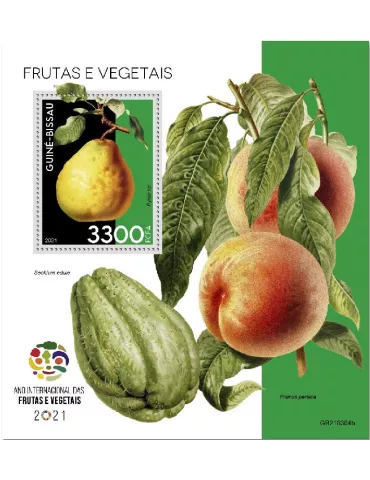 n° 1756  - Timbre GUINEE-BISSAU Blocs et feuillets
