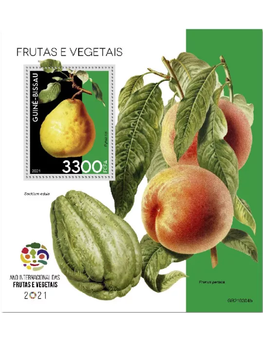 n° 1756  - Timbre GUINEE-BISSAU Blocs et feuillets