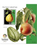 n° 1756  - Timbre GUINEE-BISSAU Blocs et feuillets
