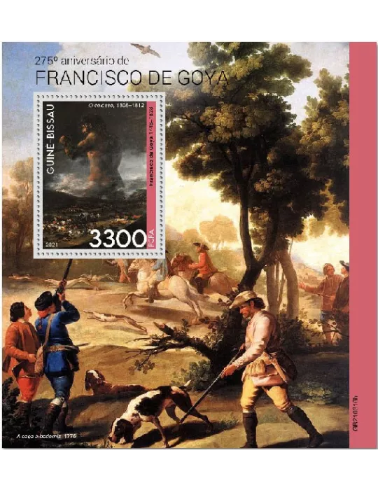 n° 1768  - Timbre GUINEE-BISSAU Blocs et feuillets