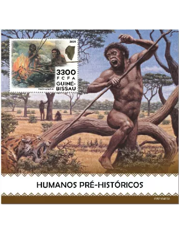 n° 1788  - Timbre GUINEE-BISSAU Blocs et feuillets