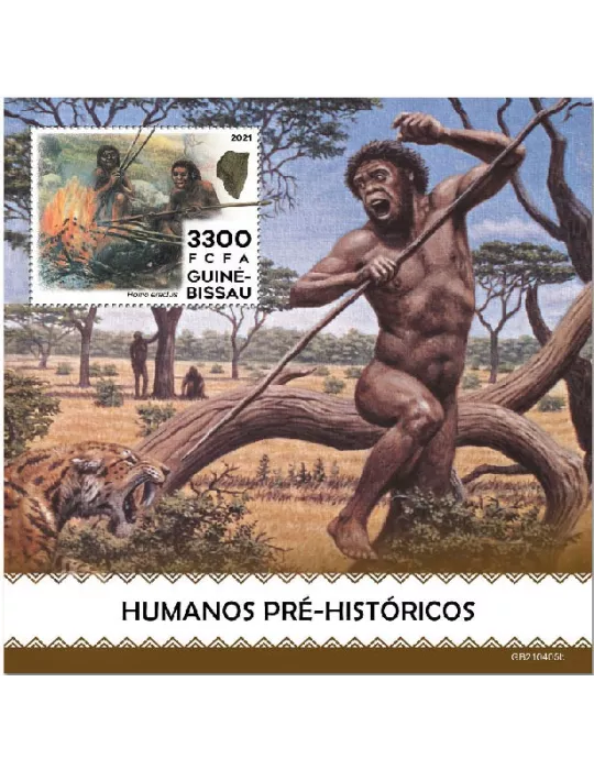 n° 1788  - Timbre GUINEE-BISSAU Blocs et feuillets