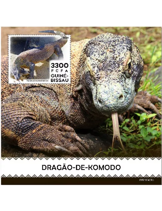 n° 1791  - Timbre GUINEE-BISSAU Blocs et feuillets