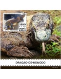 n° 1791  - Timbre GUINEE-BISSAU Blocs et feuillets