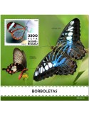 n° 1795  - Timbre GUINEE-BISSAU Blocs et feuillets