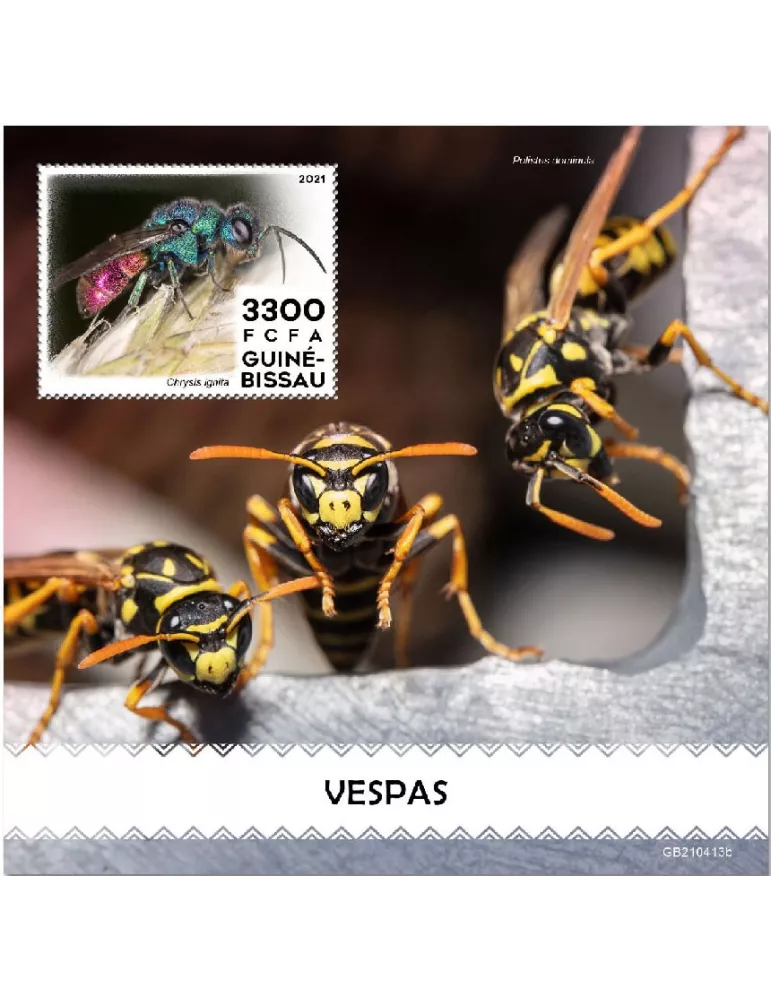 n° 1796  - Timbre GUINEE-BISSAU Blocs et feuillets