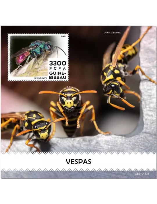 n° 1796  - Timbre GUINEE-BISSAU Blocs et feuillets
