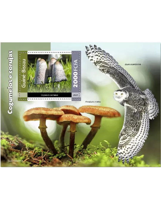 n° 1830  - Timbre GUINEE-BISSAU Blocs et feuillets