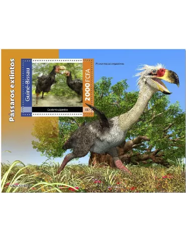 n° 1844  - Timbre GUINEE-BISSAU Blocs et feuillets