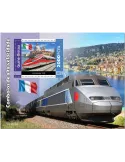 n° 1850  - Timbre GUINEE-BISSAU Blocs et feuillets