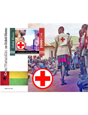 n° 1861  - Timbre GUINEE-BISSAU Blocs et feuillets