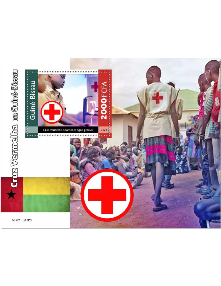 n° 1861  - Timbre GUINEE-BISSAU Blocs et feuillets