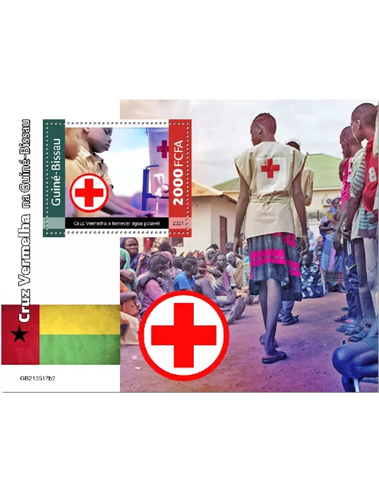 n° 1861  - Timbre GUINEE-BISSAU Blocs et feuillets