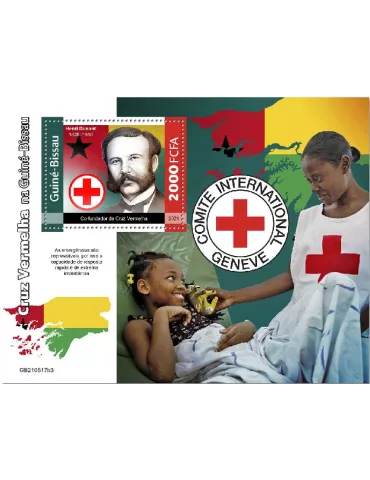 n° 1862  - Timbre GUINEE-BISSAU Blocs et feuillets