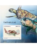 n° 1914  - Timbre GUINEE-BISSAU Blocs et feuillets