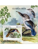 n° 1926  - Timbre GUINEE-BISSAU Blocs et feuillets