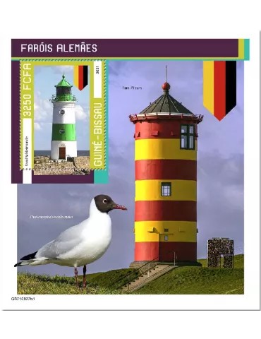 n° 2018  - Timbre GUINEE-BISSAU Blocs et feuillets