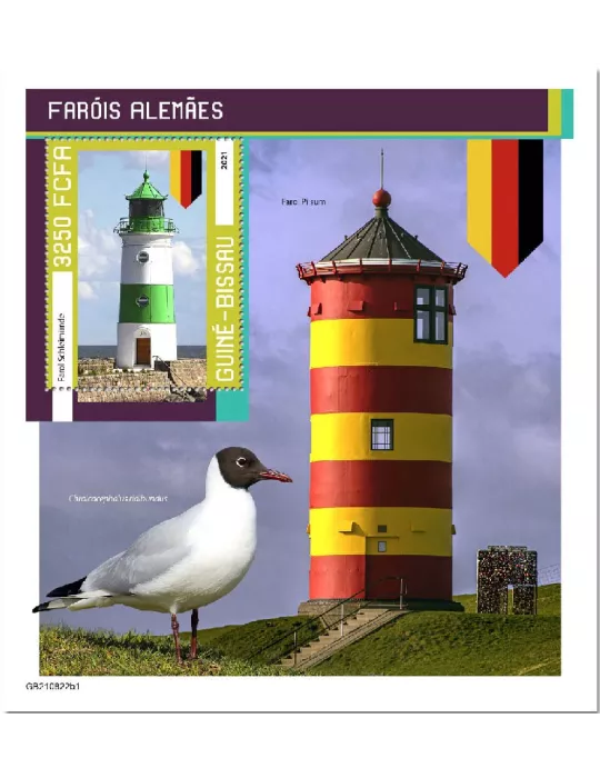 n° 2018  - Timbre GUINEE-BISSAU Blocs et feuillets