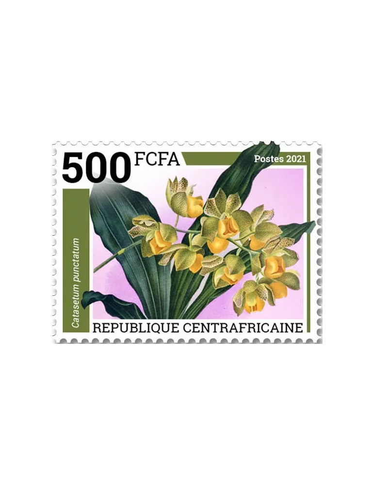 n° 8430/8433  - Timbre CENTRAFRIQUE Poste