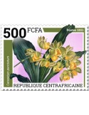 n° 8430/8433  - Timbre CENTRAFRIQUE Poste