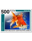 n° 8458/8461  - Timbre CENTRAFRIQUE Poste