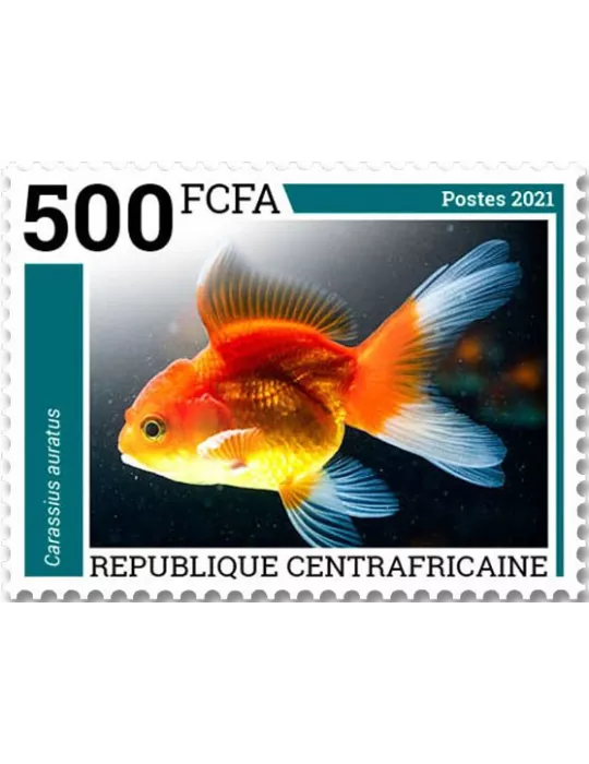 n° 8458/8461  - Timbre CENTRAFRIQUE Poste