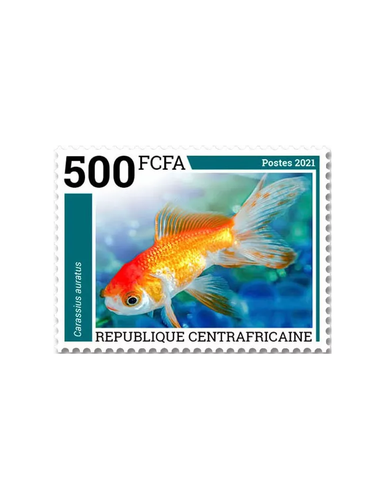 n° 8458/8461  - Timbre CENTRAFRIQUE Poste