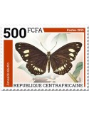 n° 8470/8473  - Timbre CENTRAFRIQUE Poste