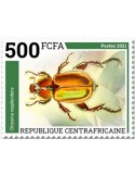 n° 8474/8477  - Timbre CENTRAFRIQUE Poste
