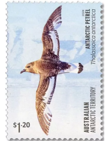 n° 297/300 - Timbre TERRITOIRE ANTARCTIQUE AUSTRALIEN Poste